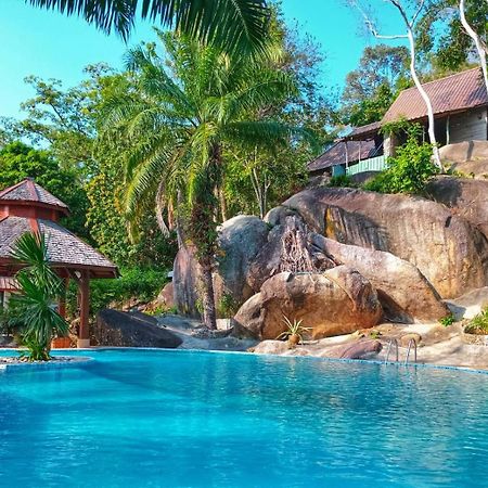 Samui Wooden Hill Hotel Koh Samui Buitenkant foto