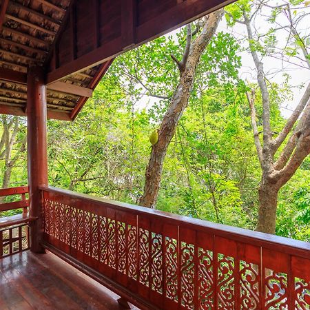 Samui Wooden Hill Hotel Koh Samui Buitenkant foto