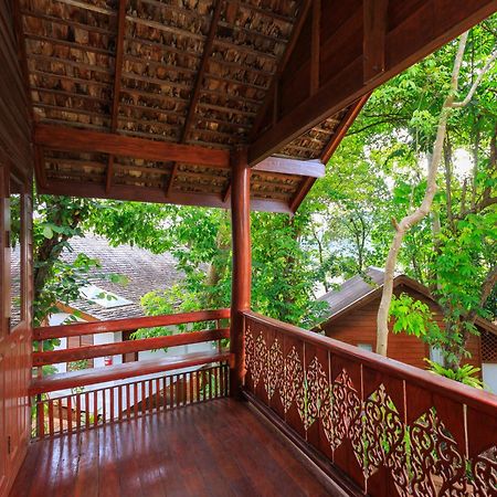 Samui Wooden Hill Hotel Koh Samui Buitenkant foto