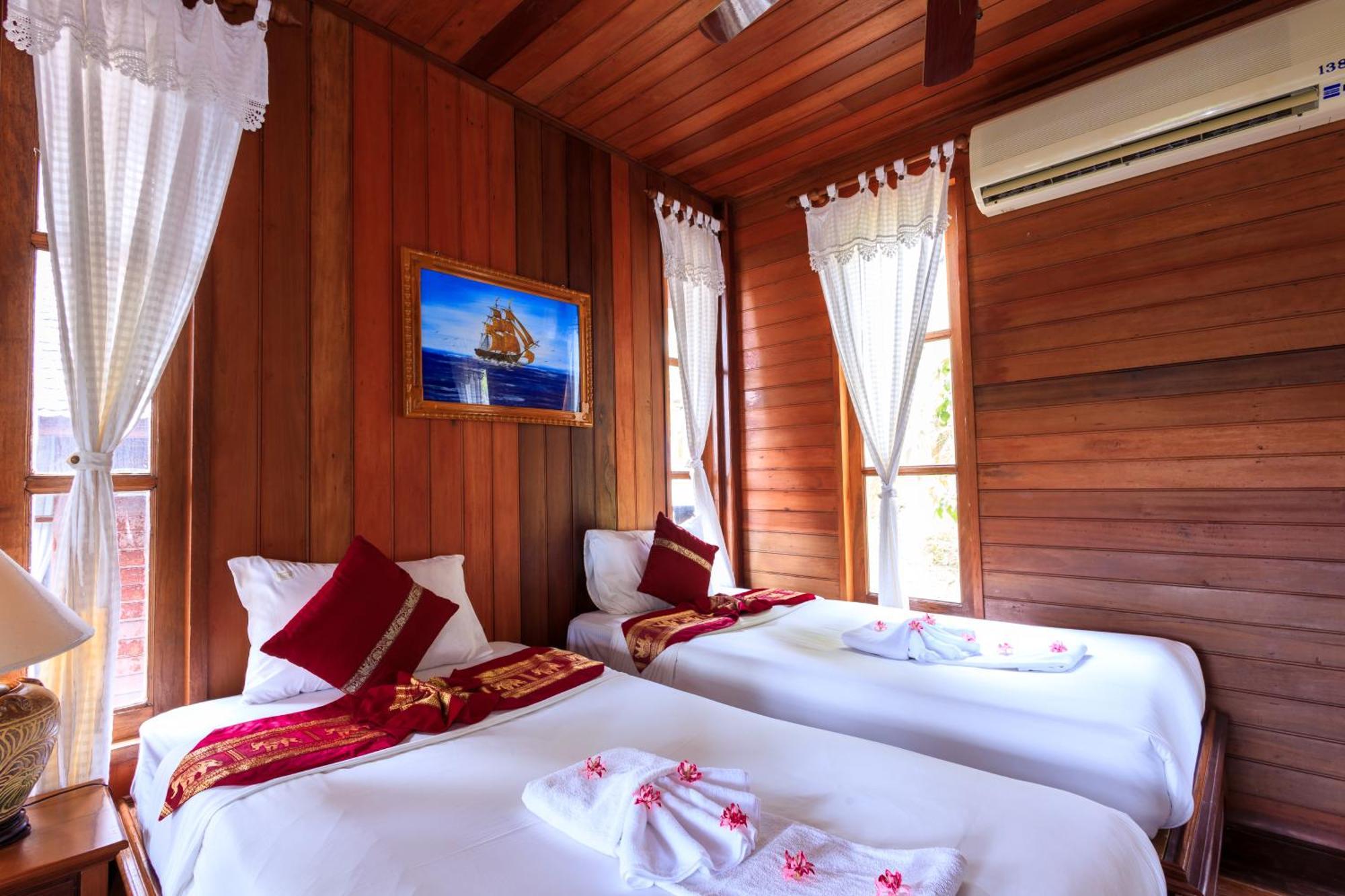 Samui Wooden Hill Hotel Koh Samui Buitenkant foto