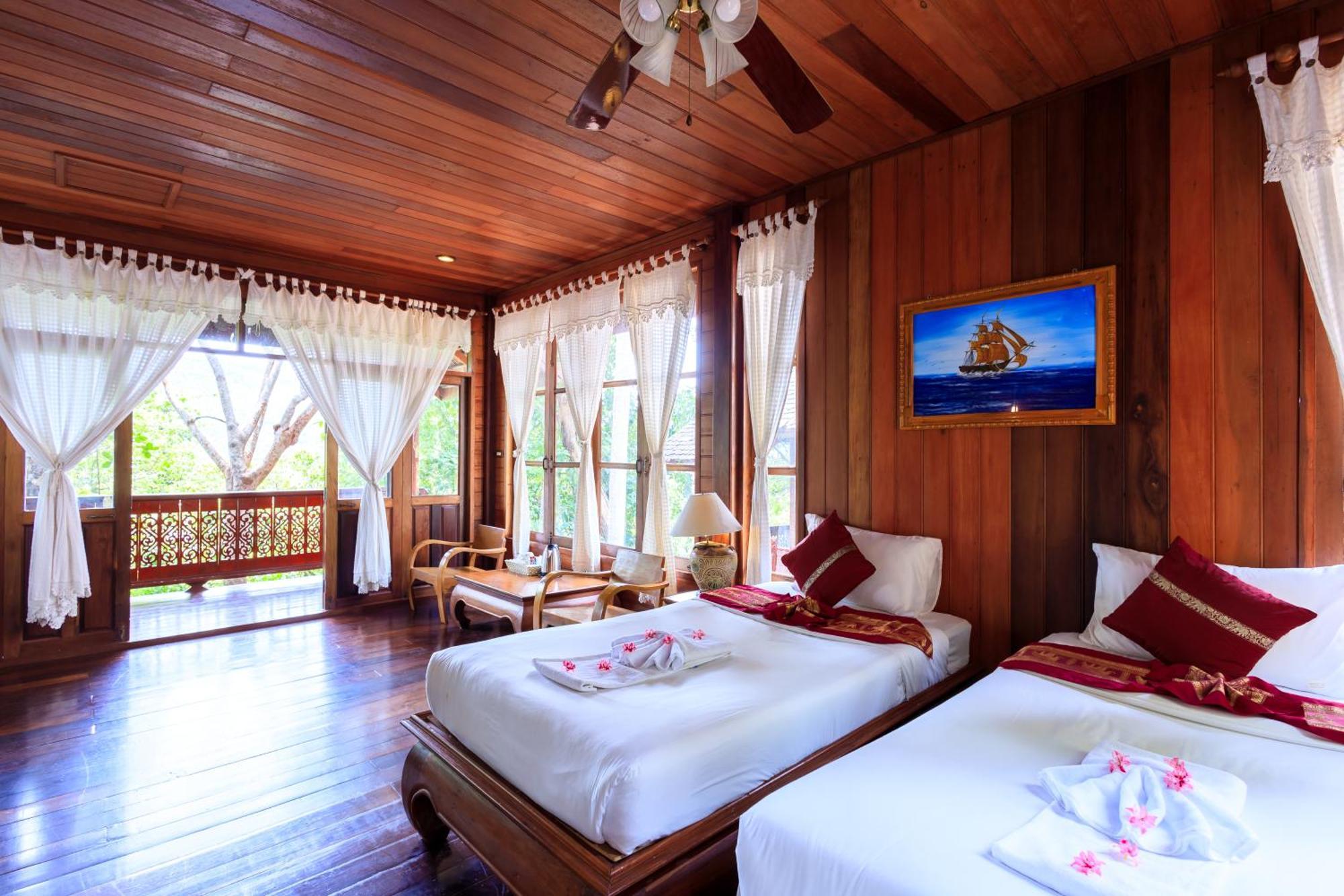 Samui Wooden Hill Hotel Koh Samui Buitenkant foto