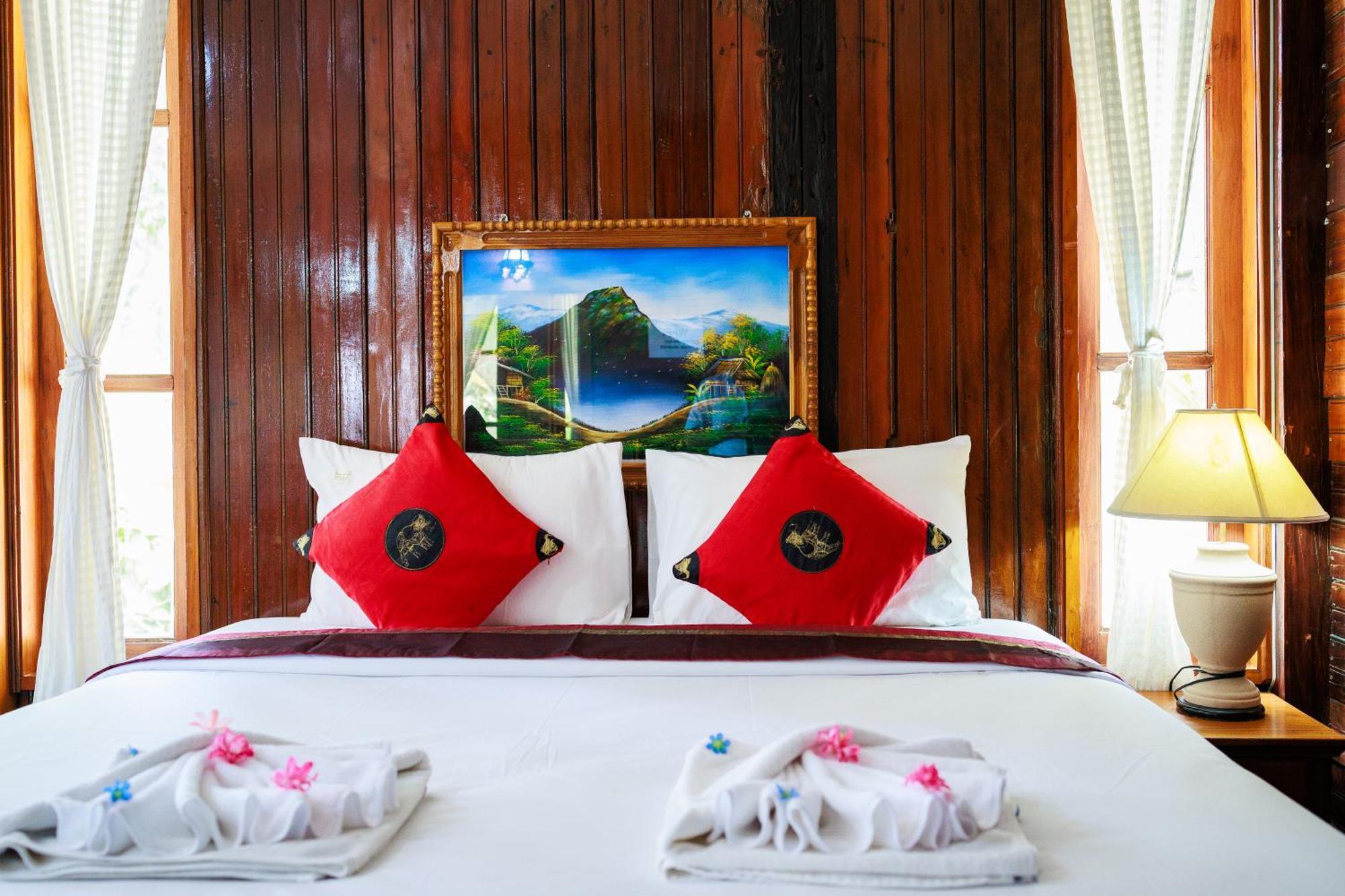Samui Wooden Hill Hotel Koh Samui Buitenkant foto