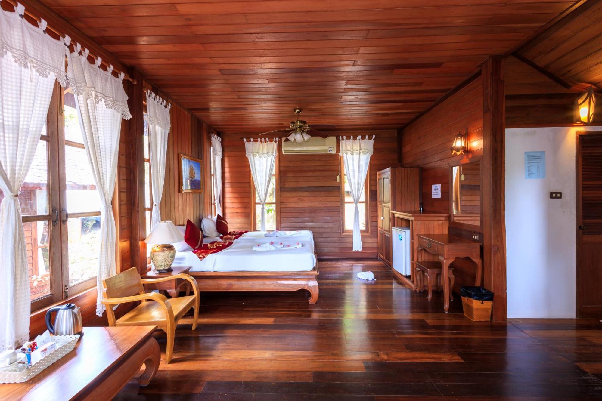 Samui Wooden Hill Hotel Koh Samui Buitenkant foto
