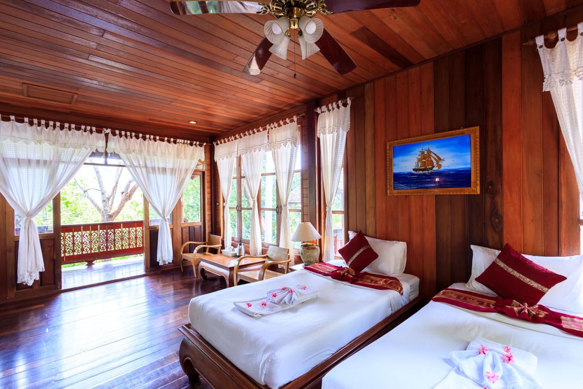 Samui Wooden Hill Hotel Koh Samui Buitenkant foto