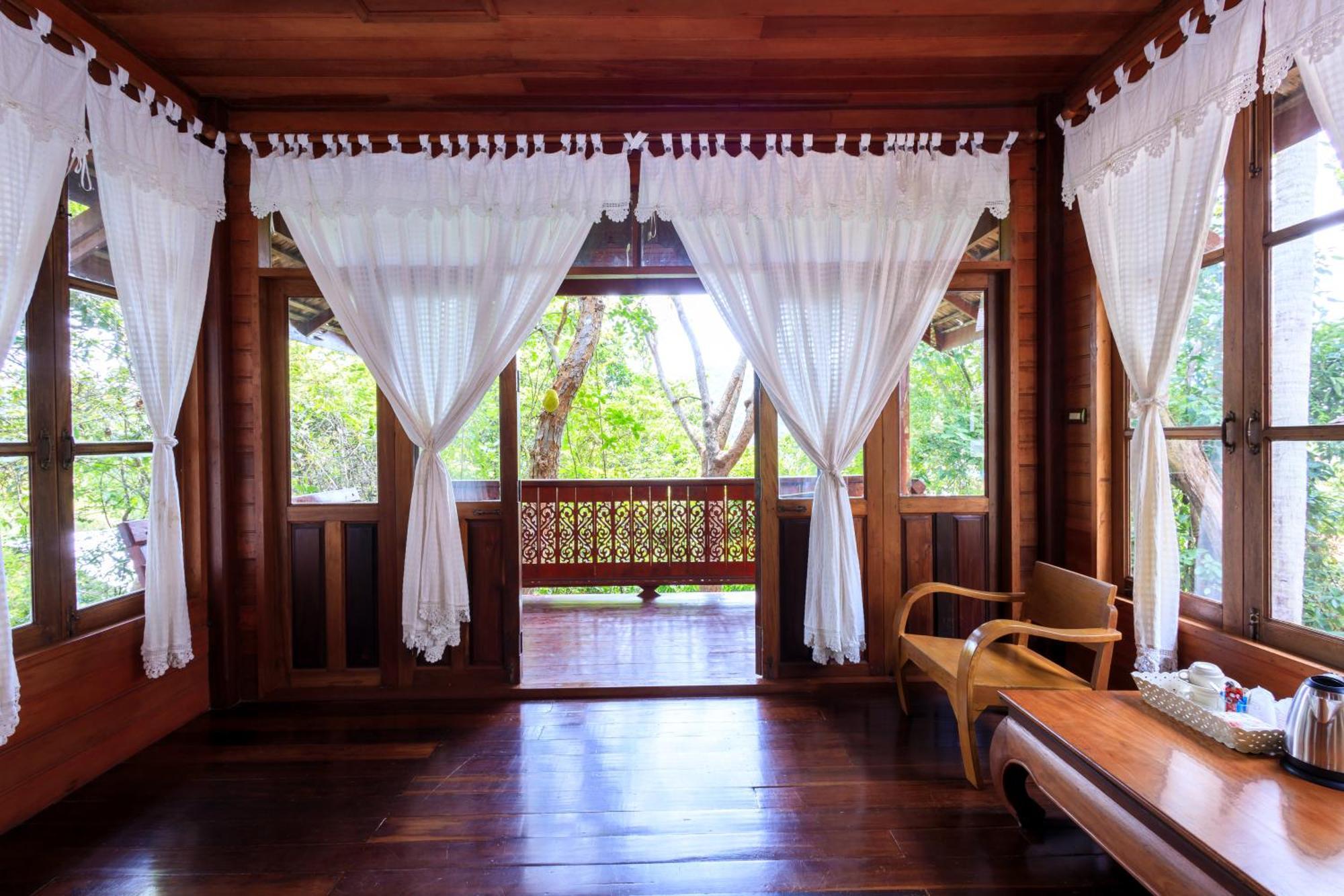 Samui Wooden Hill Hotel Koh Samui Buitenkant foto