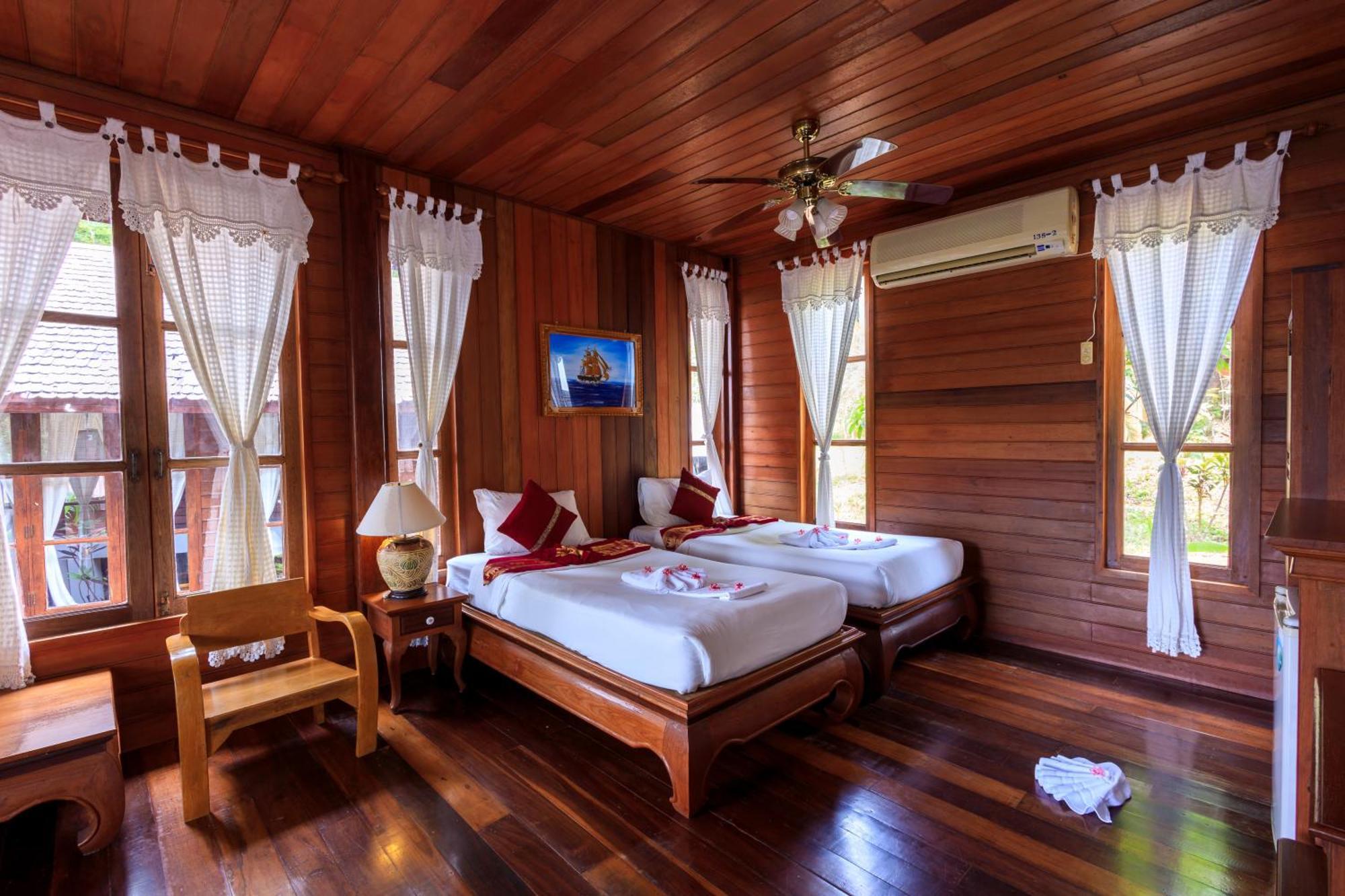 Samui Wooden Hill Hotel Koh Samui Buitenkant foto