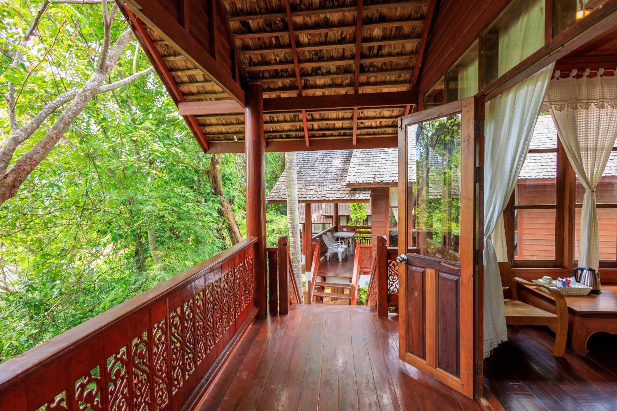Samui Wooden Hill Hotel Koh Samui Buitenkant foto