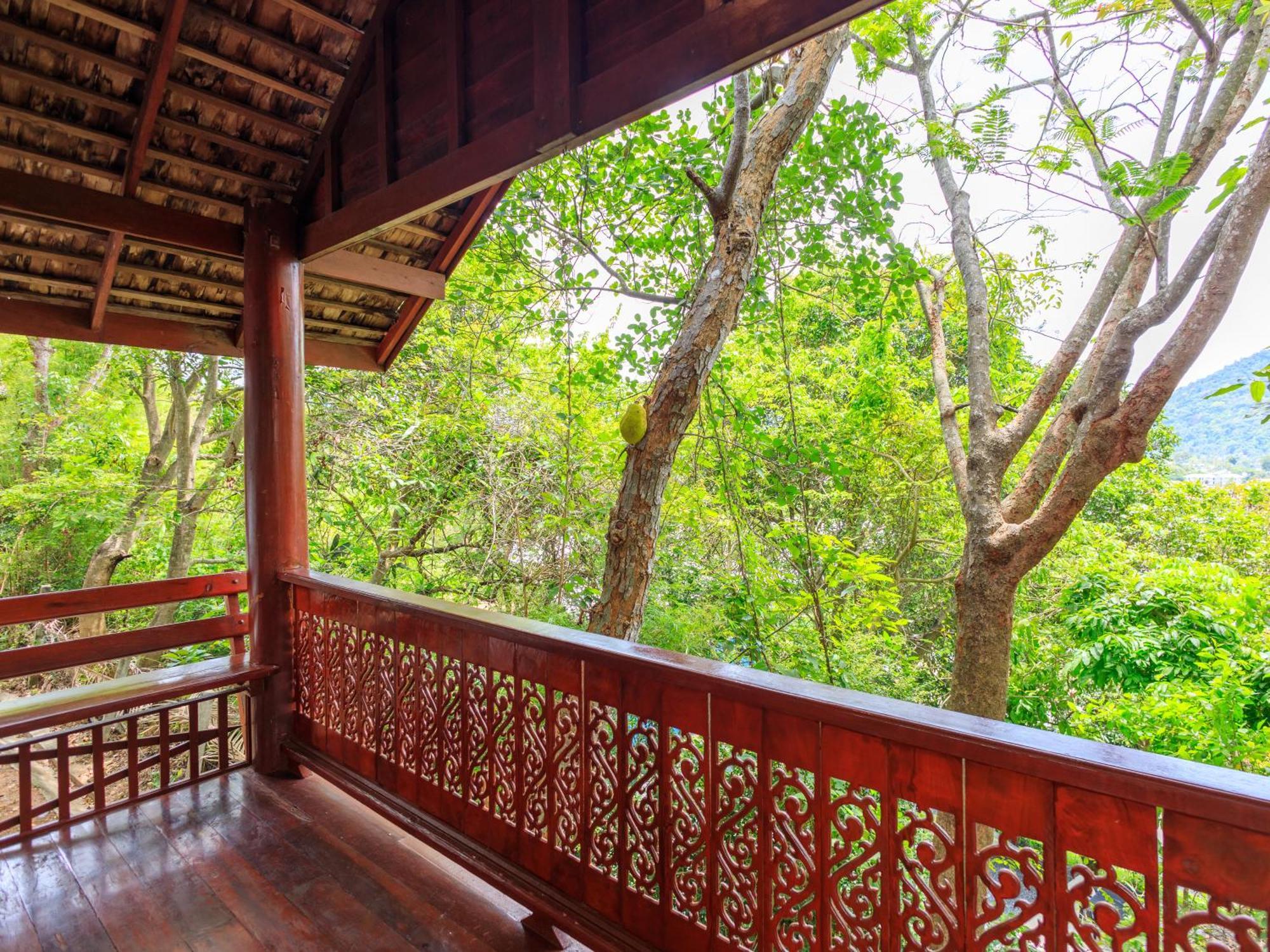 Samui Wooden Hill Hotel Koh Samui Buitenkant foto
