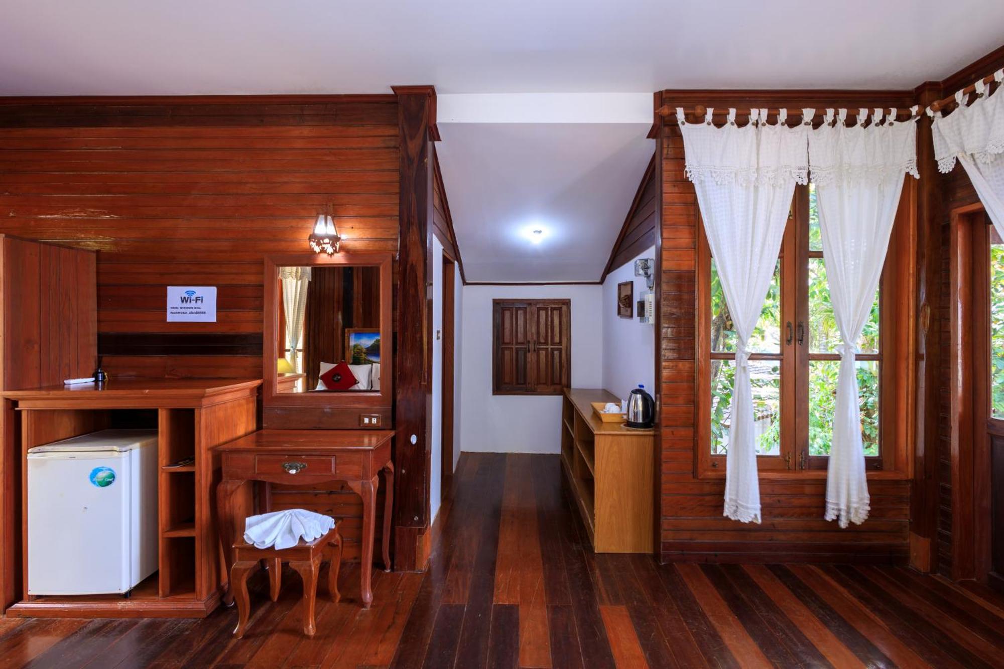 Samui Wooden Hill Hotel Koh Samui Buitenkant foto