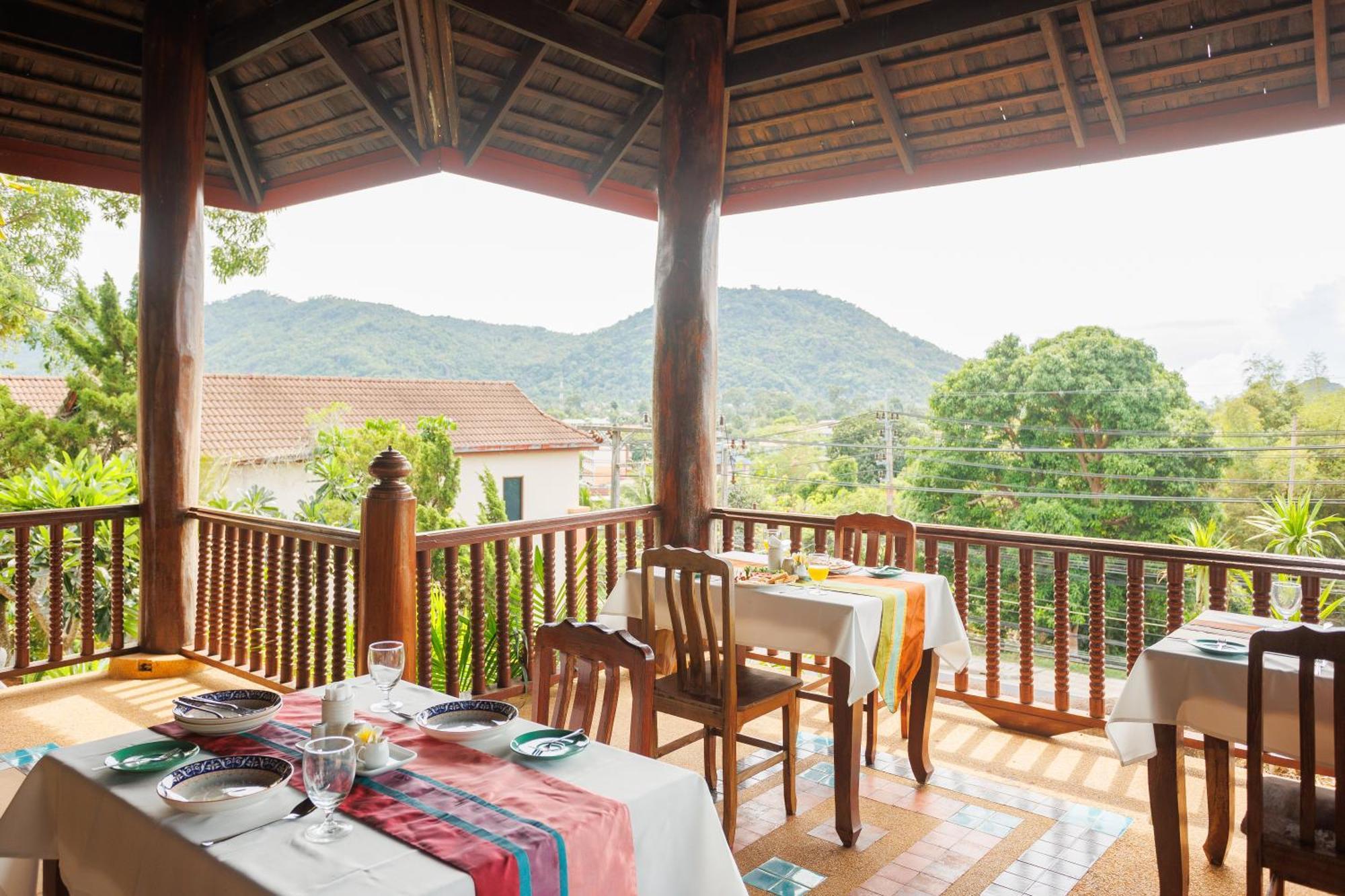 Samui Wooden Hill Hotel Koh Samui Buitenkant foto