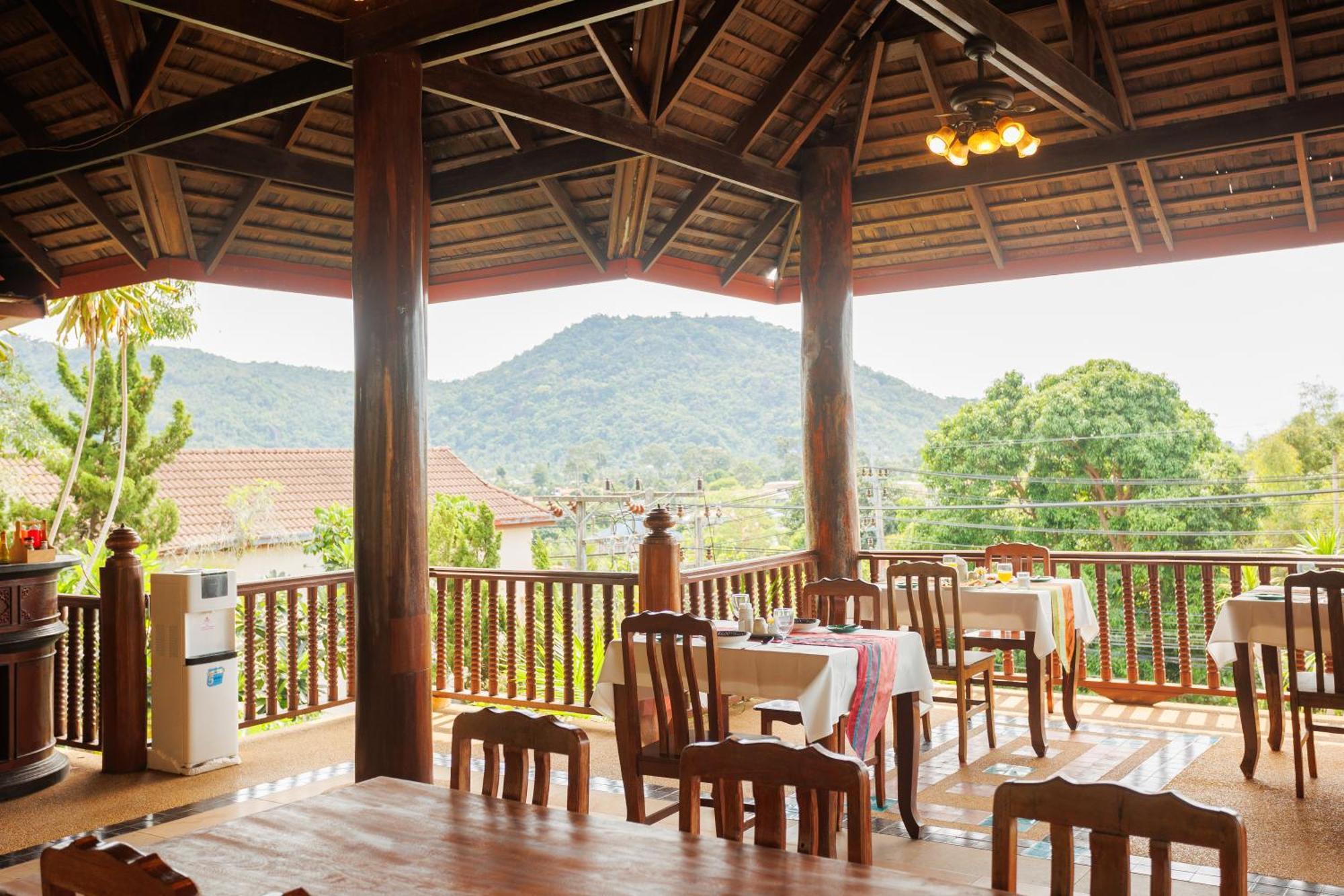 Samui Wooden Hill Hotel Koh Samui Buitenkant foto