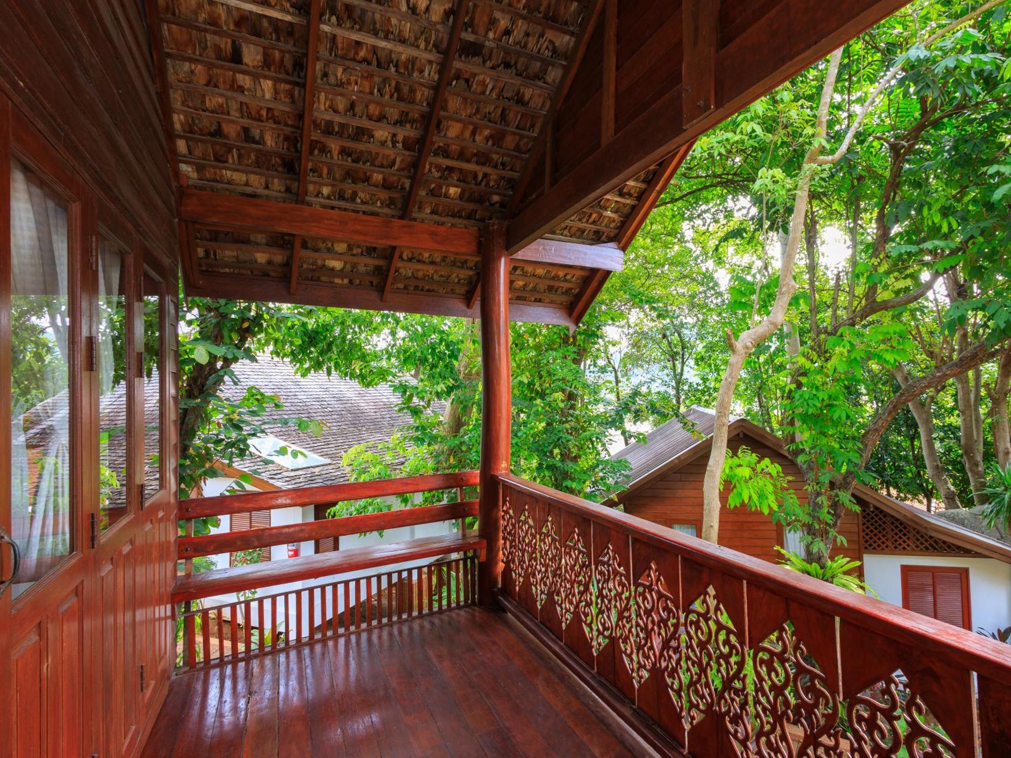 Samui Wooden Hill Hotel Koh Samui Buitenkant foto