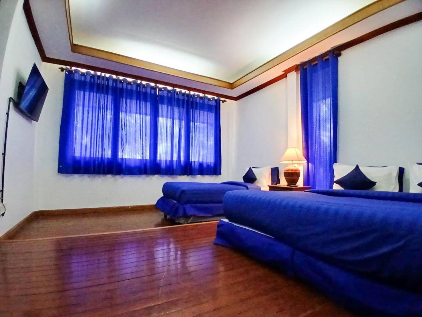 Samui Wooden Hill Hotel Koh Samui Buitenkant foto