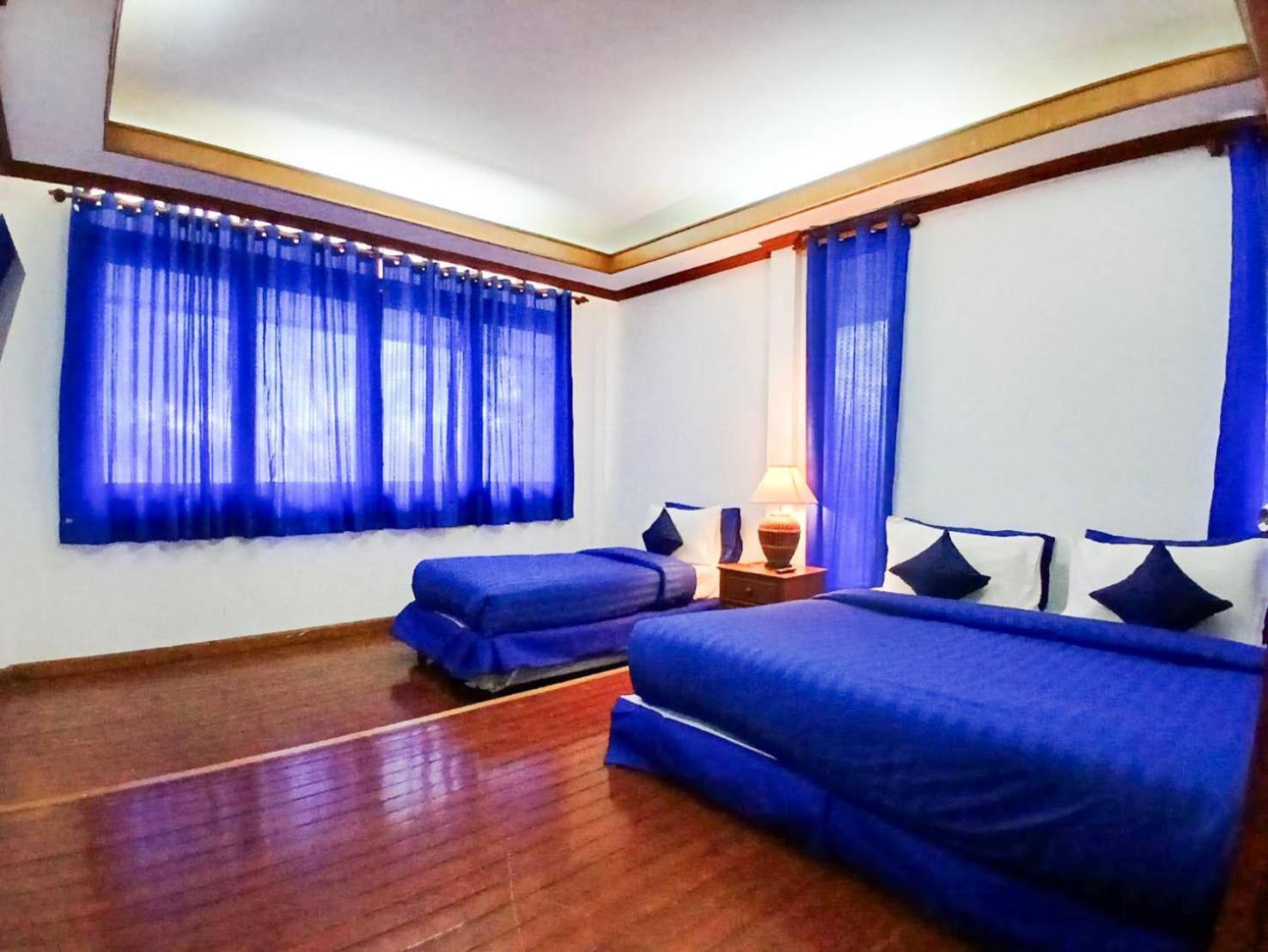 Samui Wooden Hill Hotel Koh Samui Buitenkant foto
