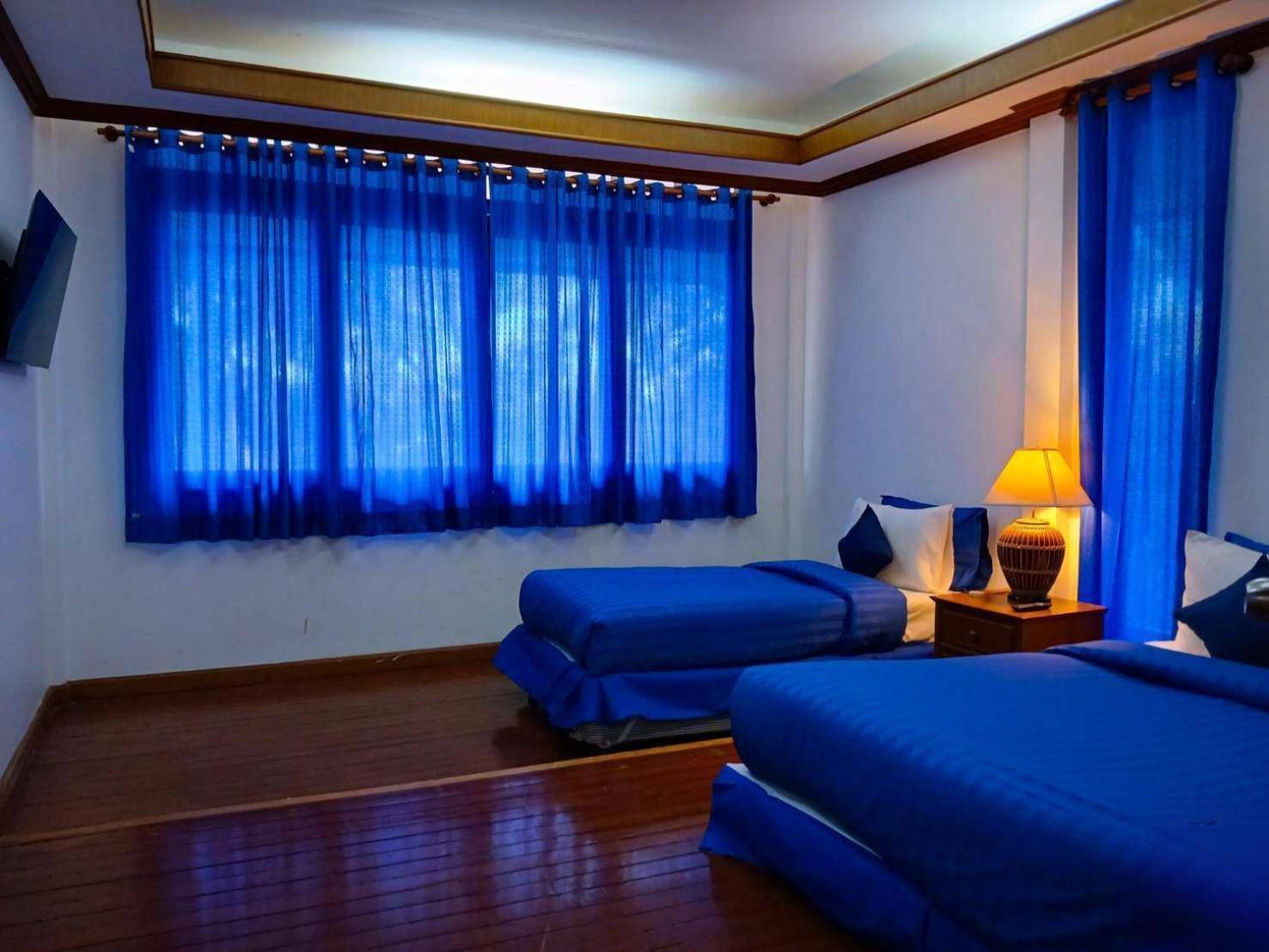 Samui Wooden Hill Hotel Koh Samui Buitenkant foto