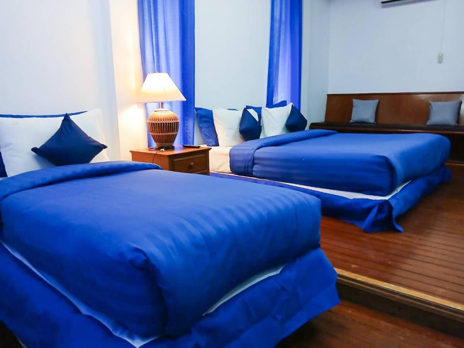 Samui Wooden Hill Hotel Koh Samui Buitenkant foto