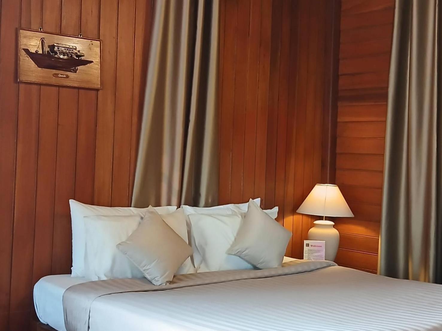 Samui Wooden Hill Hotel Koh Samui Buitenkant foto