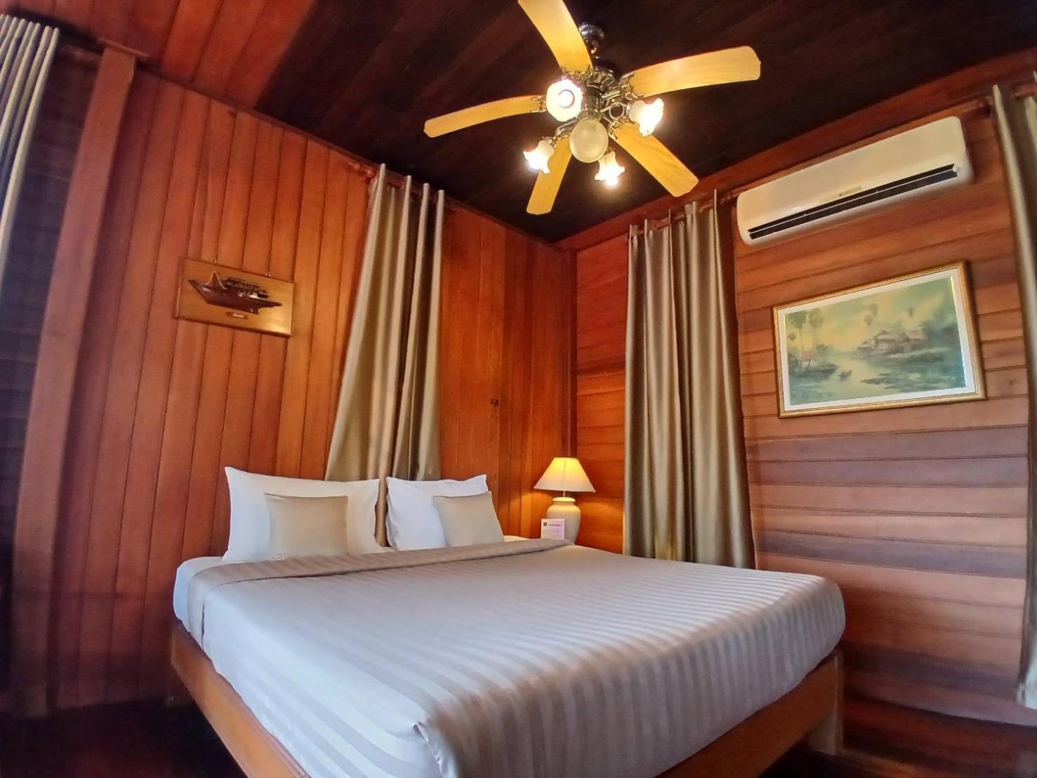 Samui Wooden Hill Hotel Koh Samui Buitenkant foto