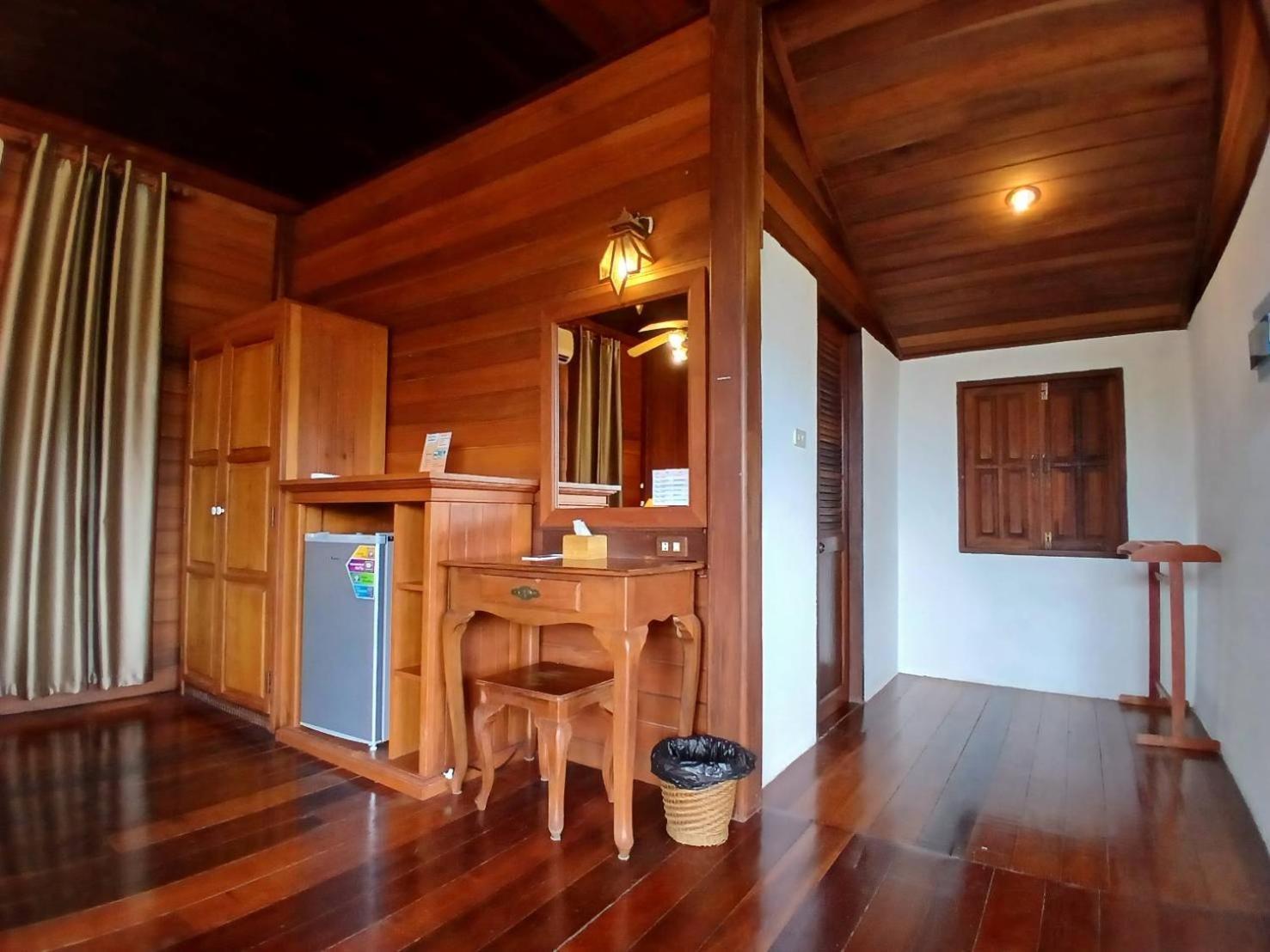 Samui Wooden Hill Hotel Koh Samui Buitenkant foto