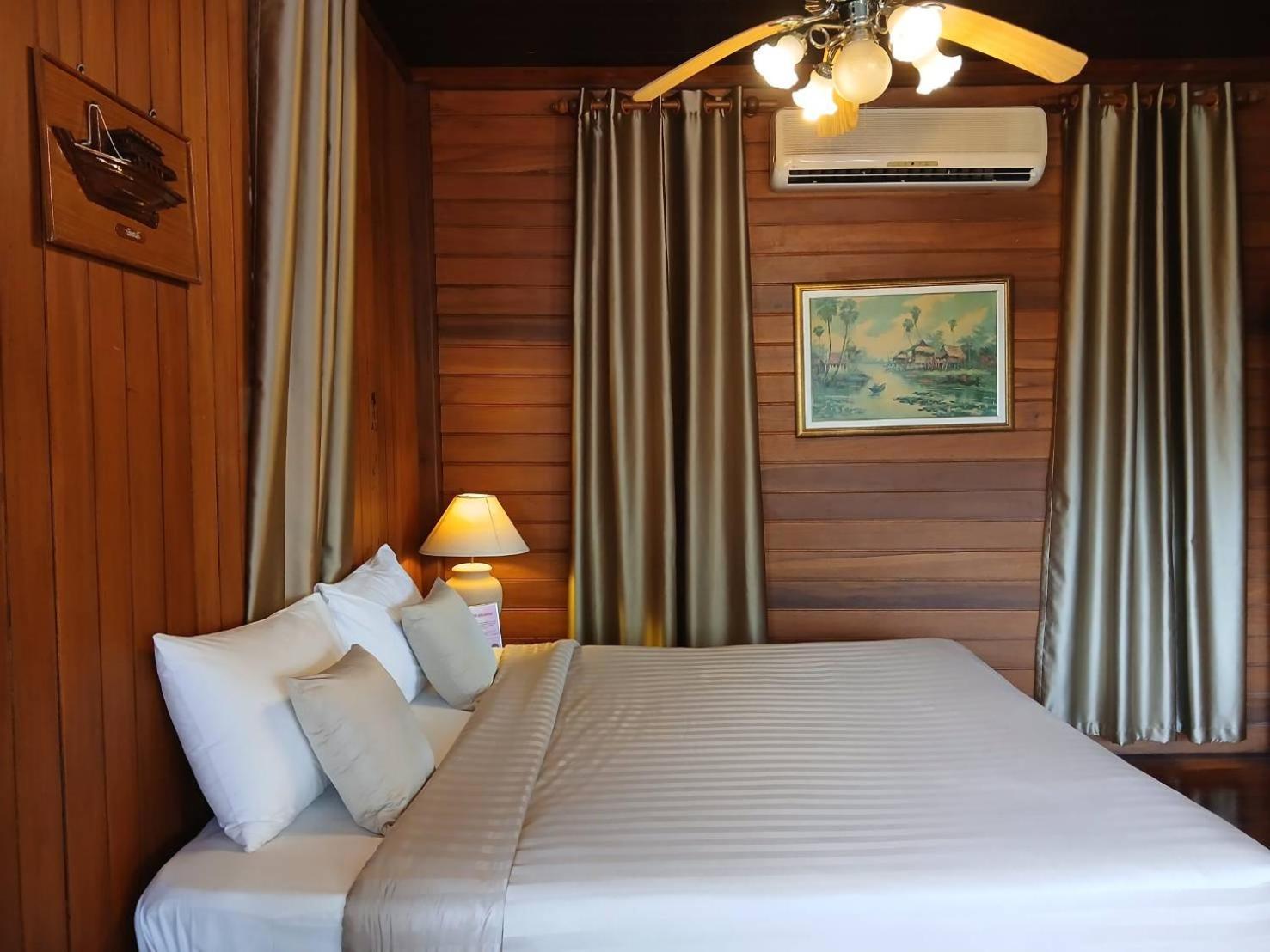 Samui Wooden Hill Hotel Koh Samui Buitenkant foto