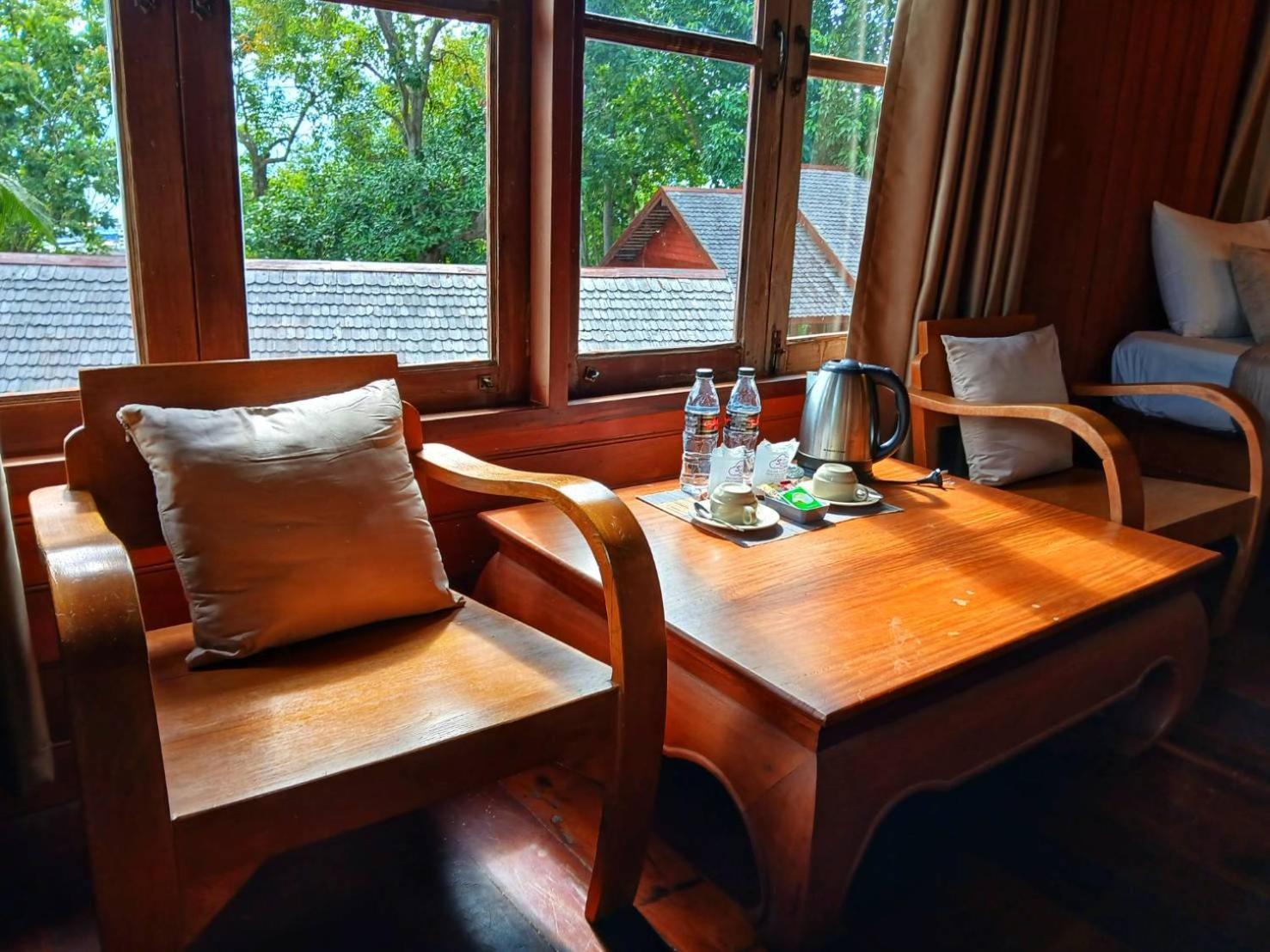 Samui Wooden Hill Hotel Koh Samui Buitenkant foto