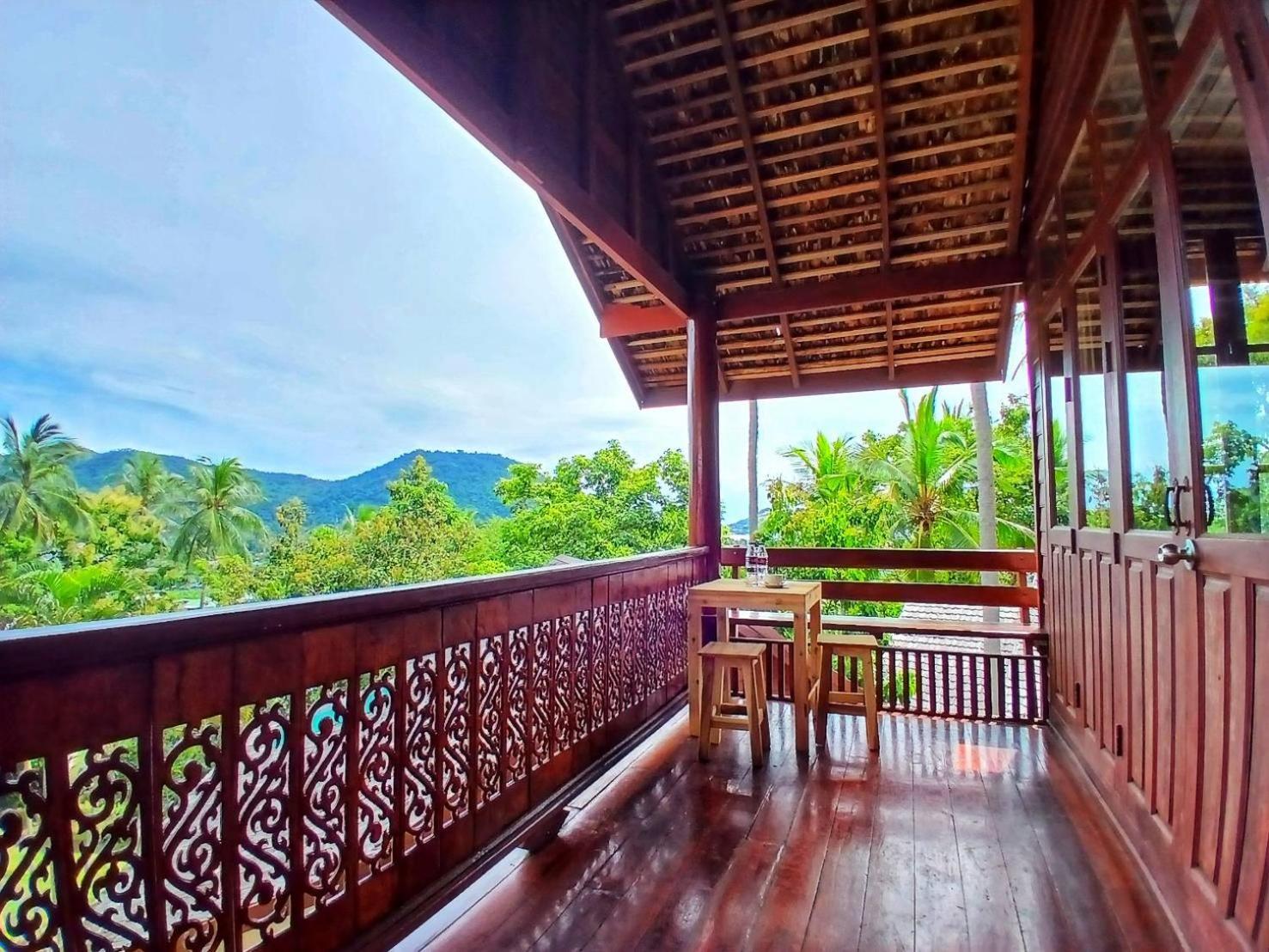 Samui Wooden Hill Hotel Koh Samui Buitenkant foto