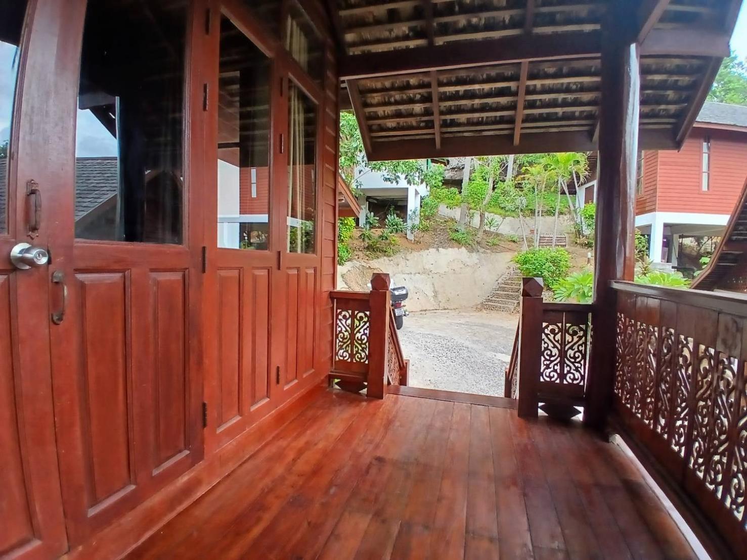 Samui Wooden Hill Hotel Koh Samui Buitenkant foto
