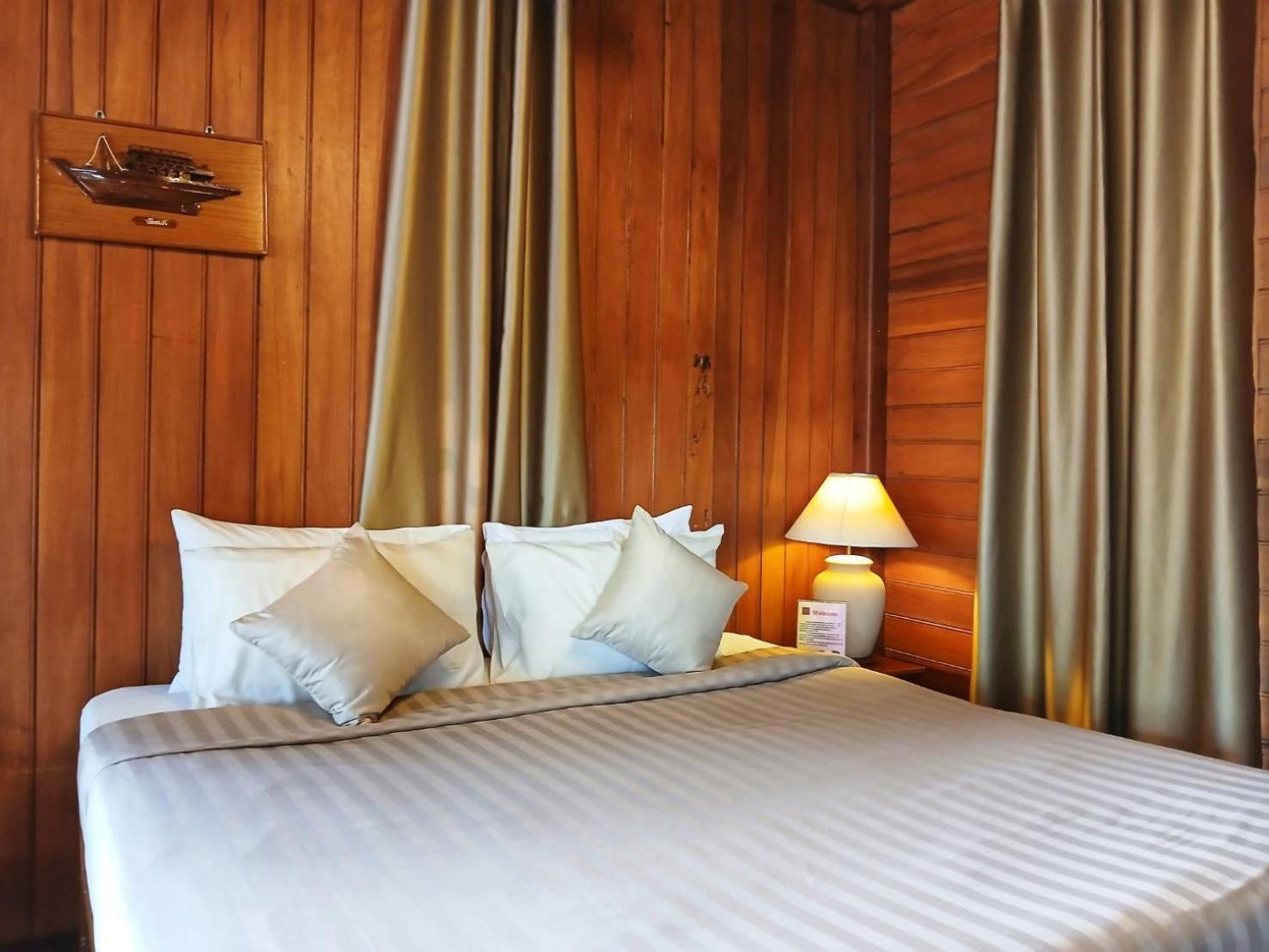 Samui Wooden Hill Hotel Koh Samui Buitenkant foto