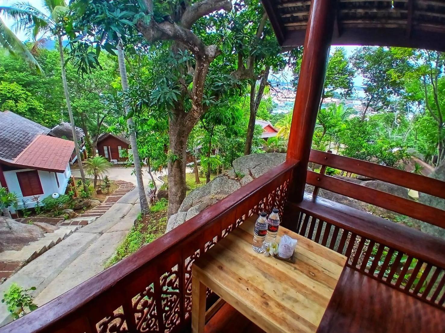 Samui Wooden Hill Hotel Koh Samui Buitenkant foto