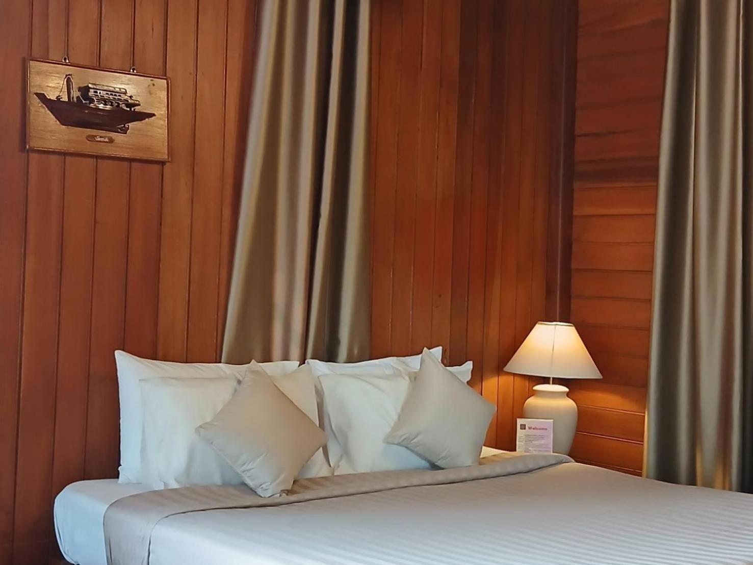 Samui Wooden Hill Hotel Koh Samui Buitenkant foto