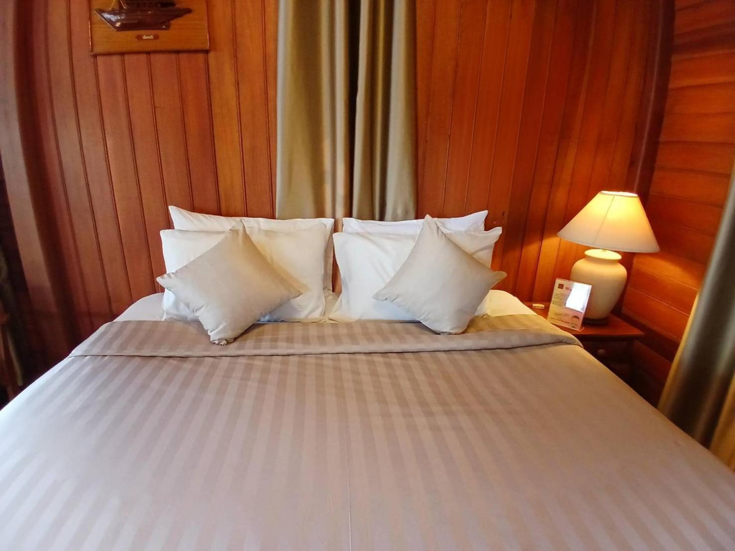 Samui Wooden Hill Hotel Koh Samui Buitenkant foto