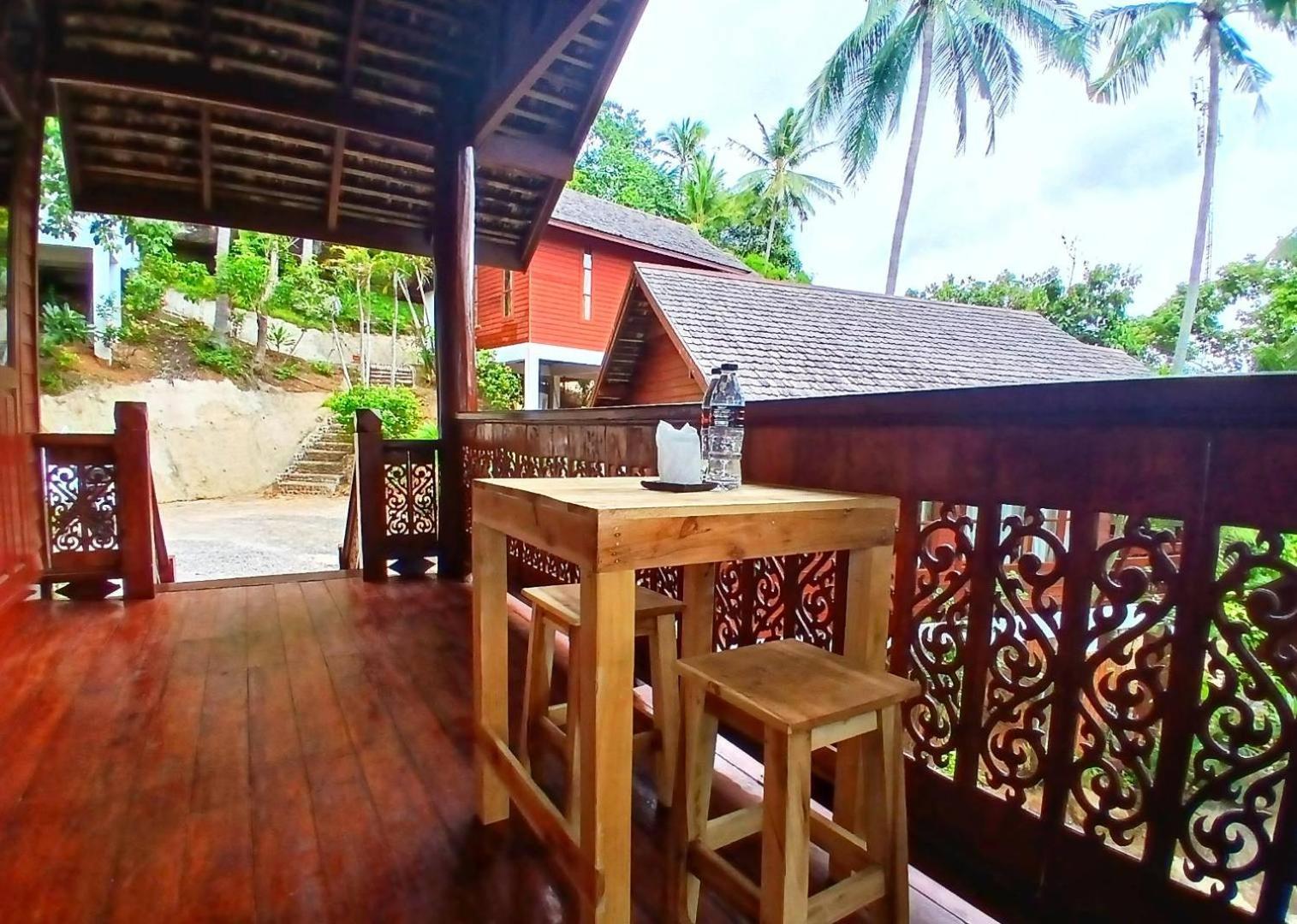Samui Wooden Hill Hotel Koh Samui Buitenkant foto
