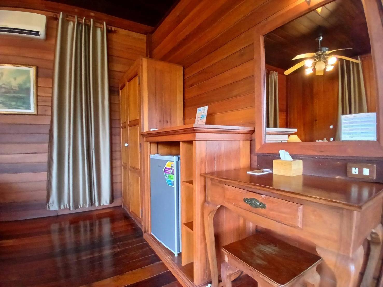 Samui Wooden Hill Hotel Koh Samui Buitenkant foto
