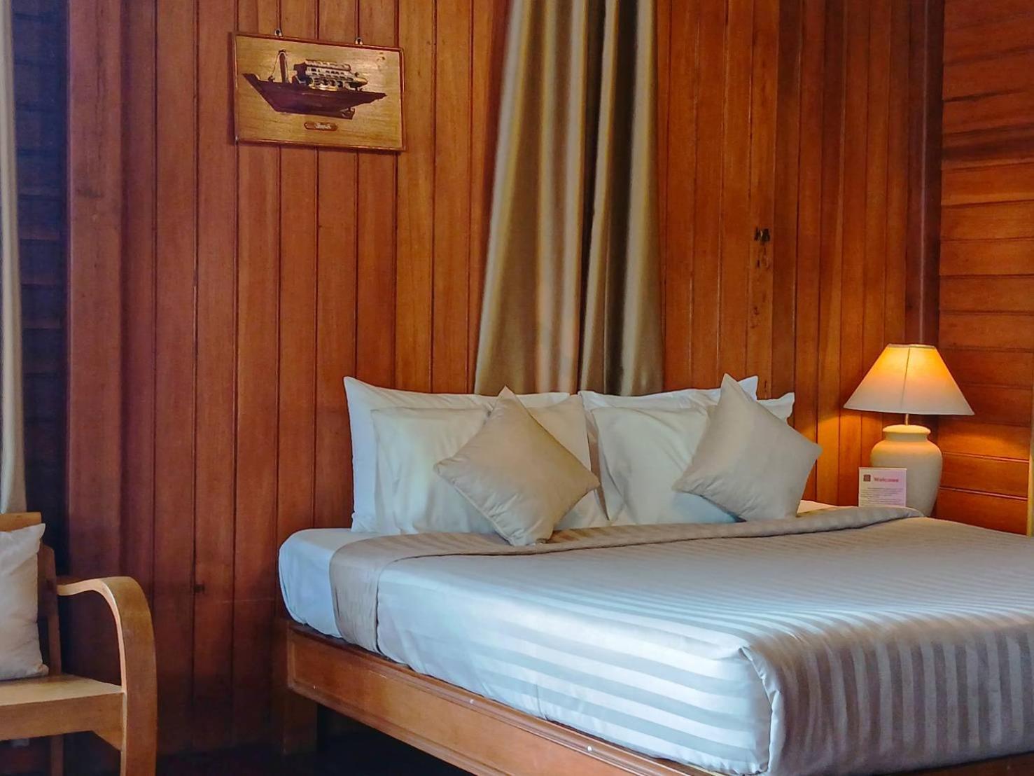 Samui Wooden Hill Hotel Koh Samui Buitenkant foto