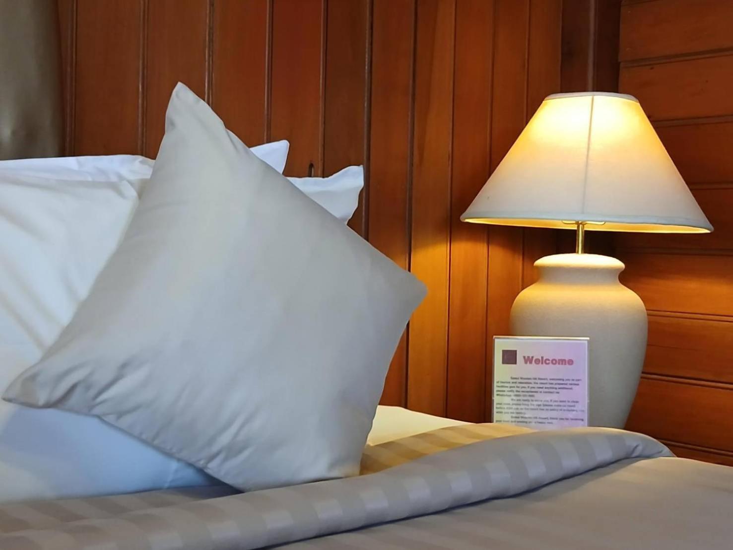 Samui Wooden Hill Hotel Koh Samui Buitenkant foto